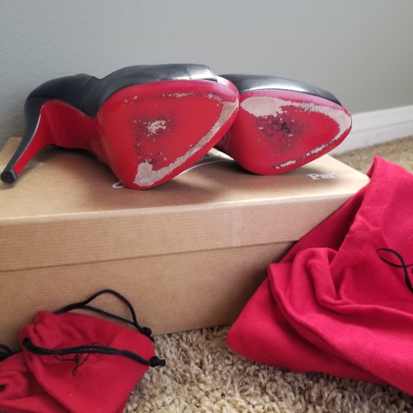 Christian Louboutin Very Prive - Picture 4 of 5